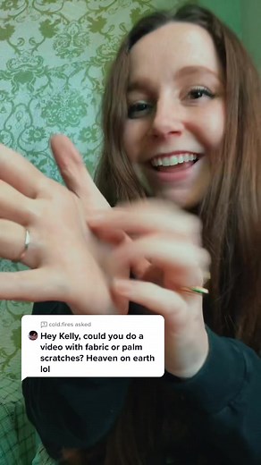 Relaxing ASMR Sounds by Kelly Belly ASMR