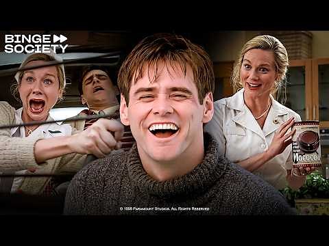 The Truman Show (1998): TOP 3 ICONIC SCENES