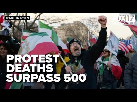 Trump says Iran wants to negotiate