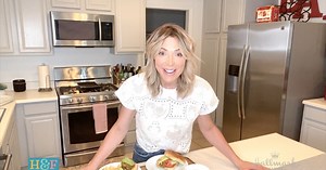 At Home With Our Family - Debbie’s Frontline Hamburgers