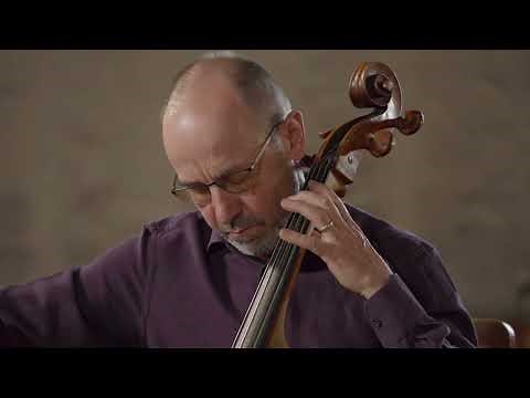 Johann Sebastian Bach, Cellosuite Nr. 5 in C-moll, BWV 1011, Bernhard Maurer, Barockcello