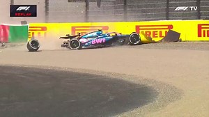 New angle shows reason behind horror Doohan crash