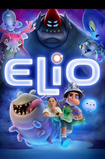 Elio: A Heartwarming Sci-Fi Adventure for Families
