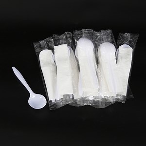 [Hot Item] Disposable Cutlery Plastic Knives and Forks