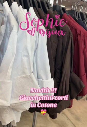 #novita #sophiebijouxabbigliamentodonna #moda #modacurvy #abbigliamentodonna