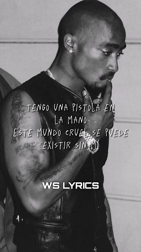Still I Rise (OG) - 2Pac #lyrics #still #i #rise #90s #hiphop #rap #2pac #tupac #thuglife
