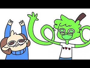Schlatt is sus?? - Chuckle Sammy Animated