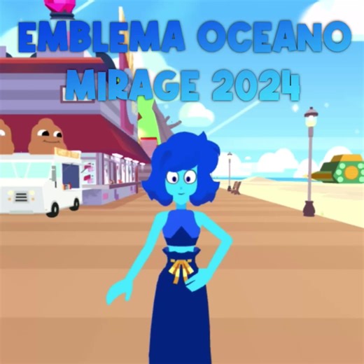 Steven Universe Rp Era 3 | Océano Mirage #fusion #stevenuniverse #robloxgames