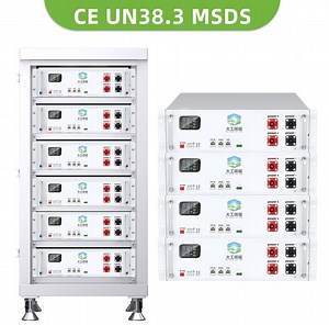 [Hot Item] Smart BMS 25kwh LiFePO4 Battery Module for Rack Mounting