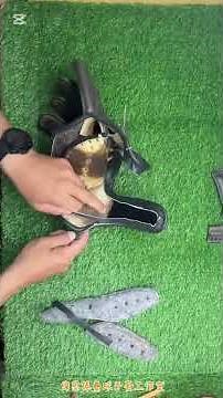 美津濃復古大M棒球手套，編號：Z2834這整理的一定是那時候的回憶跟感情，滾邊更換，線材更換，保養過程。