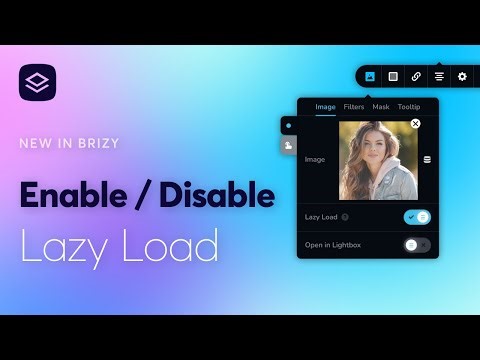 Disable Lazy Load of Images