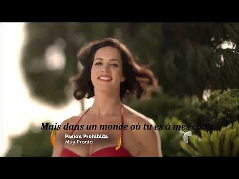 Jencarlos Canela- Dime : Amour Interdit (Traduction en Français)