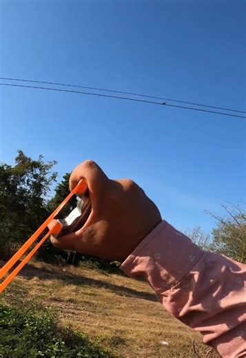 Best Slingshot Snapper With Long Rubber Band | Nak Slingshot