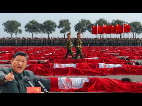 Today, December 31st! 30,000 Chinese Military Deployed to Russia Die - Arma 3 Milsim