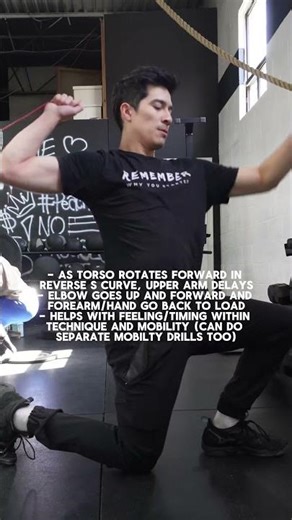 Low Elbow Spike Fix Drill