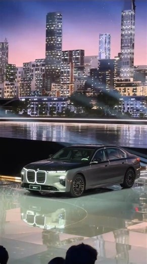 BMW 7 Series 2026 First Look at Flagship Luxury #viral #trending
