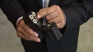 'Less Lethal' Weapons Tested by Arizona Sheriff's Office