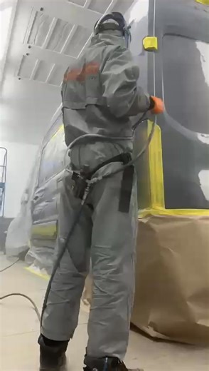 Another Happy Customer here at Prime Autos & Repairs LTD. Full Vehicle Respray in full swing :) | Prime Autos Group