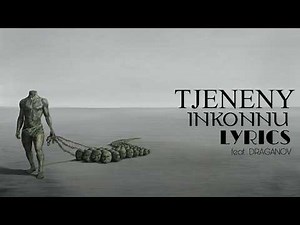 Inkonnu - TJENENY feat. Draganov (Lyric Audio) | SPLIT ALBUM