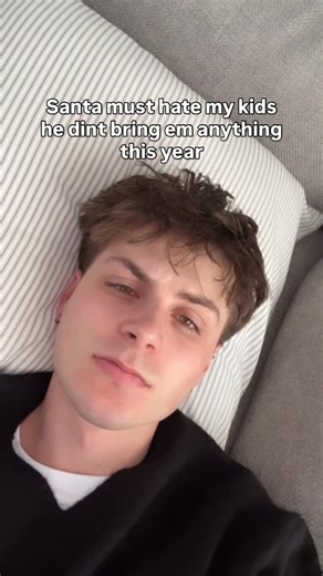 Spencer on Instagram: "Or last year #christmas #santa #fypシ❤️💞❤️ #relatable #meme"