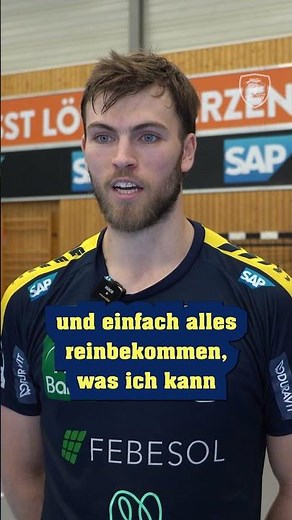 "𝐷𝑖𝑒 𝑙𝑒𝑡𝑧𝑡𝑒𝑛 𝑆𝑝𝑖𝑒𝑙𝑒 𝑔𝑒𝑛𝑖𝑒ß𝑒𝑛" #rnl #rnloewen #handball