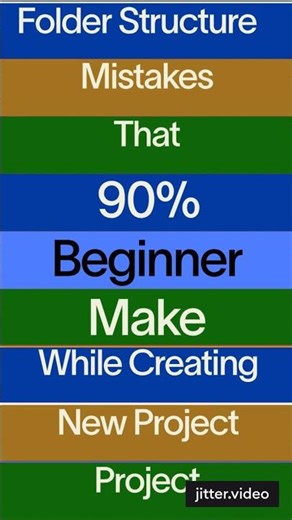 React Seekho Day 28 🚀 | Scalable File Structure Explained 🔥 (Stop Writing Messy Code!)