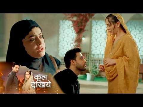 Seher Hone Ko Hai Today Promo 25th March 2026: Mahid Ne Bachai Seher Ko, Gunde Ke Piche Bhagi Seher