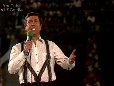 Franzl Lang - Einen Jodler hör i gern - 1982 (live)