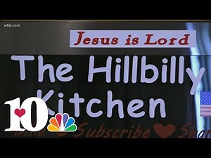 Woman teaches millions on YouTube how to cook from her Hillbilly Kitchen