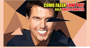 442K views · 2.8K reactions | Como Fazer Arte Desenho [ Low Poly...