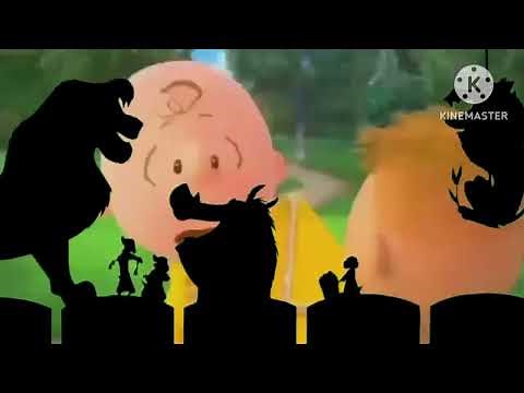 Timon, Pumbaa and Friends Rewind The Peanuts Movie (2015/2021)