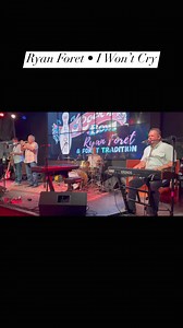 Ryan Foret • I Won’t Cry 2nd Annual Swamp Pop ShowRock'n'Bowl New Orleans Westbank Musicians Hall of Fame JaBoom Bait Co. | Ryan Foret & Foret Tradition