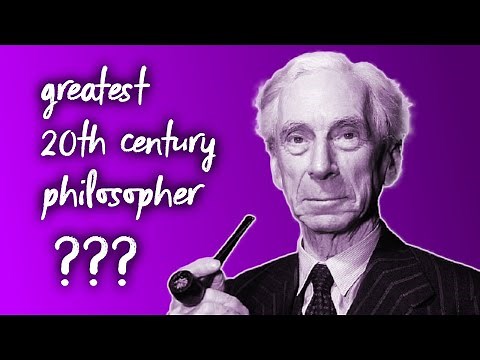 Bertrand Russell