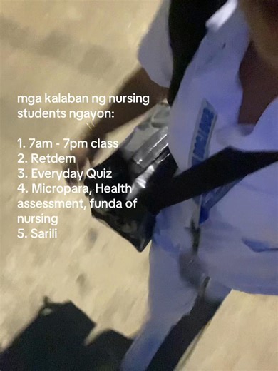 Challenges Faced by Nursing Students Today
