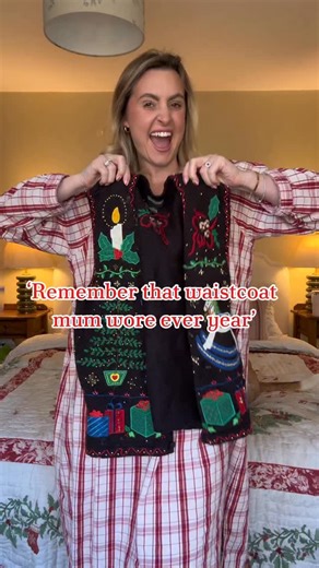 Caroline Parker on Instagram: "The best is always saved for Christmas Day 🎄"