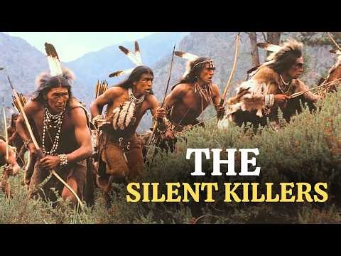 How Native Americans Stalked Mountain Men Without Leaving a Trace
