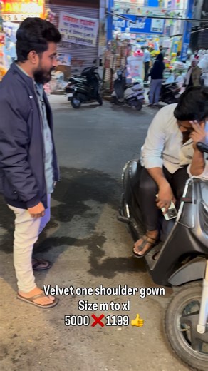 Western_nx_Women's Clothing on Instagram: "Velvet one shoulder gown Size m to xl Price 1199 Free shipping"