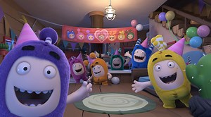Oddbods: Capturing kids’ imaginations around the world
