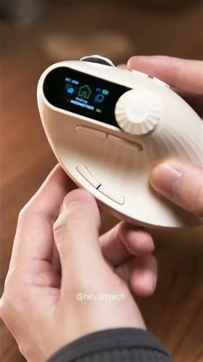 Stop Using a Flat Mouse! Air Mars M2 Max Vertical Mouse Review 🖱️