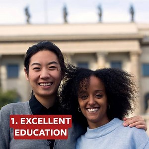 703K views · 1.6K reactions | 5 Reasons why you should study in  | Study in Germany | Facebook