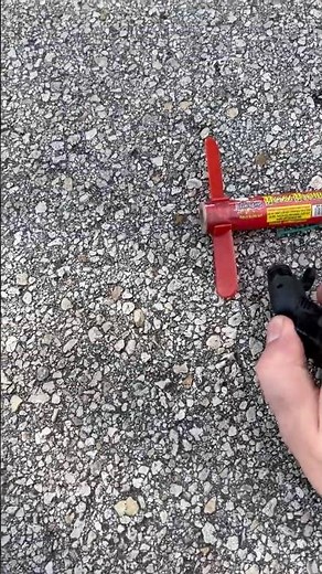 Buzz Bomb! By sky painter fireworks!