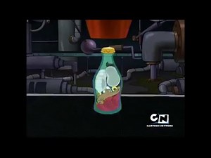 Codename Kids Next Door - Bottling Numbuhs 5, 1, and 4