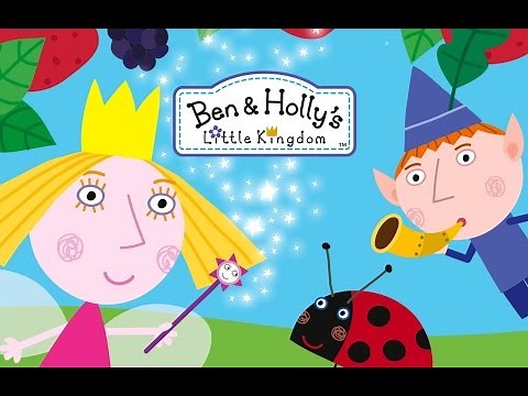 Ben and Holly's Little Kingdom – Chicken Chase (full episode) FULL HD