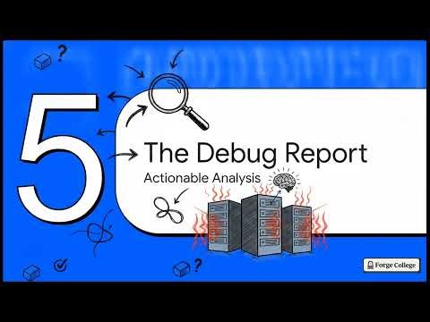 Load Testing and Error Handling Frameworks — Forge College