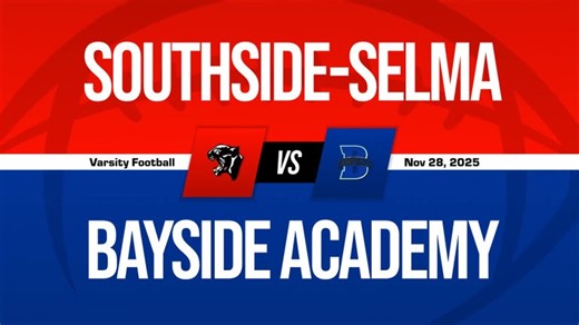 Bayside Academy  (Daphne, AL)  Football