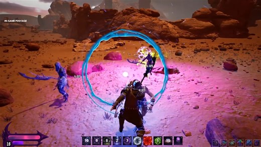 3D奇幻动作RPG《Valenium》预计2026年第一季度发售