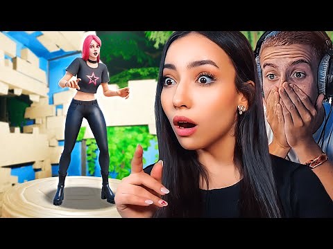 APREM FORTNITE SUR LA MAP DE MICHOU !