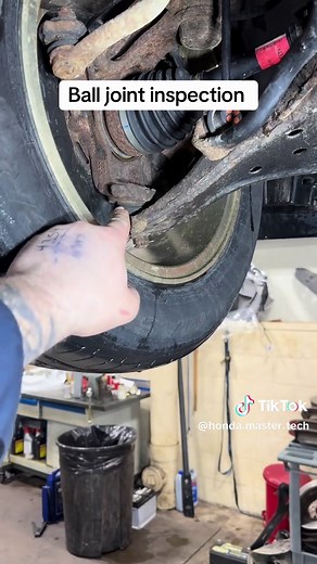 Ball Joint Inspection Techniques for Your Truck