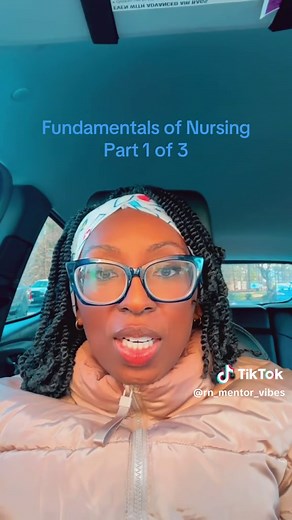 Nursing 101: Fundamentals for Future RNs Starting Today