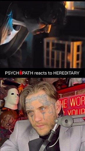 🍿 Jax reacts to HEREDITARY